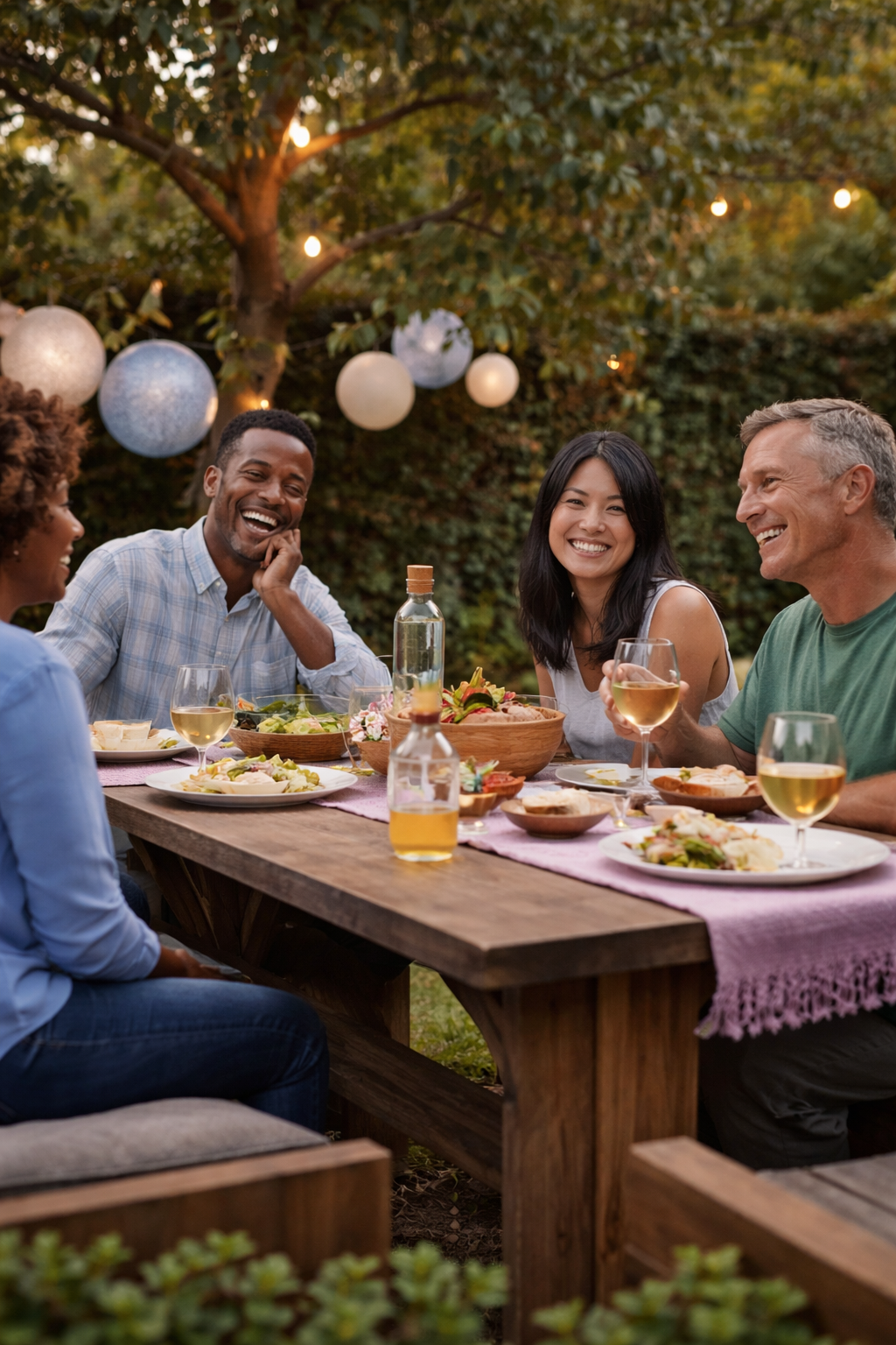 Thriving Communities